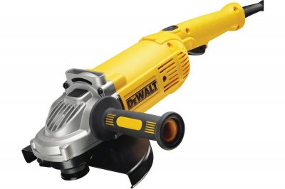 УШМ DeWALT DWE492-KS (230мм; 2200Вт; 6600об​/​мин; 5, 2кг)