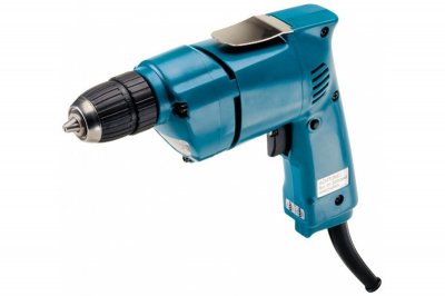 Дрель MAKITA 6510LVR (400Вт; БЗП 10мм; 1200об​/​м; 1, 48кг)