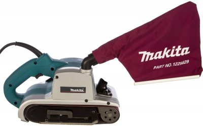 Шлифмашина ленточная сетевая MAKITA 9403 (1200Вт; 100х610мм; 500м​/​мин; 5, 9кг)