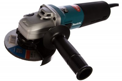 УШМ MAKITA 9562CVH (125мм; 1200Вт; 12000об​/​мин; 2, 3кг)