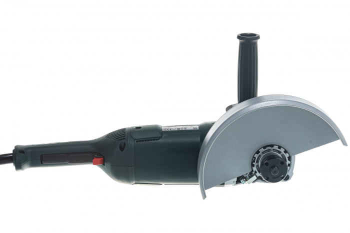 УШМ METABO WE 2000-230 (230мм; 2000Вт; 6600об​/​мин; 5, 2кг) (606432000)