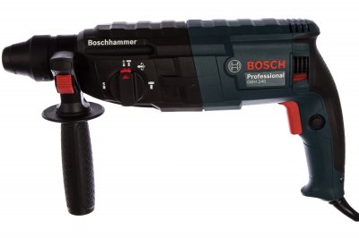 Перфоратор SDS-plus BOSCH GBH 240 (790Вт; 2, 7Дж; 4200уд​/​м) (0611272100)