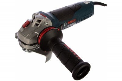 УШМ BOSCH GWS 17-125 CIE (125мм; 1700Вт; 11500об​/​мин; 2, 4кг) (06017960R2)