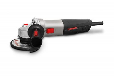 УШМ CROWN CT13497-125 (125мм; 860Вт; 11000об​/​мин; 1, 9кг)