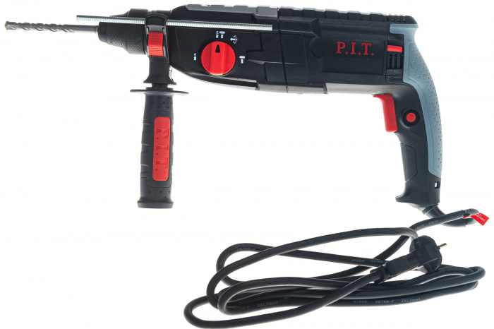 Перфоратор SDS-plus PIT PBH28-C1 (1050Вт; 3, 2Дж; 4600уд​/​м)