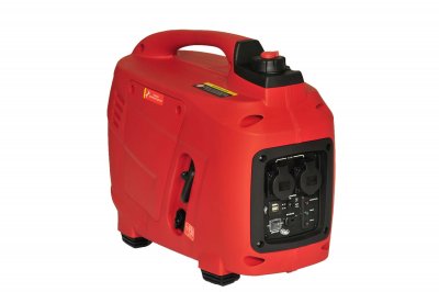 Генератор бензиновый инверторный ELITECH БИГ 2000Р (220в; 1, 7-2кВт; бак 4л; 22кг) (185752)