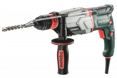Перфоратор SDS-plus METABO KHE2860Quick (880Вт; 3, 2Дж; 4400уд​/​м) (600878500)