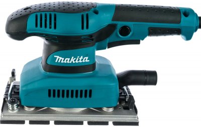 Шлифмашина вибрационная MAKITA BO3710 (190Вт; 11000кол​/​мин; 1, 6кг)