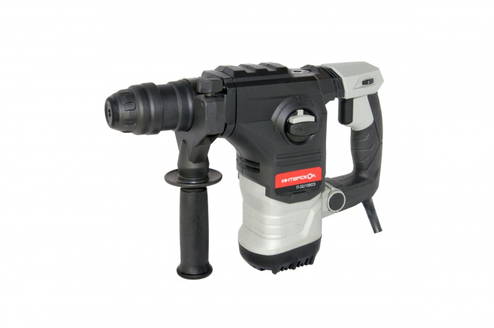 Перфоратор SDS-plus ИНТЕРСКОЛ П-32​/​1000Э (1050Вт; 5Дж; 3850уд​/​м) (594.0.0.00)