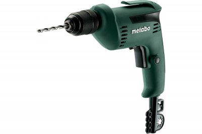 Дрель METABO BE 10 (450Вт; БЗП 10мм; 10Нм; 2400об​/​м; 1, 1кг) (600133810)
