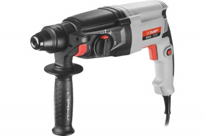 Перфоратор SDS-plus ЗУБР МАСТЕР П-26-800 (800Вт; 3Дж; 4800уд​/​м) (П-26-800) КМС01