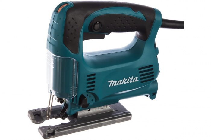 Лобзик MAKITA 4329X1 (450Вт; 500-3100 ход​/​мин; маятник; 1, 9кг)
