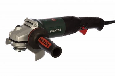 УШМ METABO WE 1500-150 RT (150мм; 1500Вт; 8600об​/​мин; 2, 4кг) (601242000)