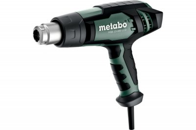 Фен строительный METABO HGE 23-650 (2300Вт; 80-650°С; 150-500л​/​мин; 0, 7кг) (603065000)