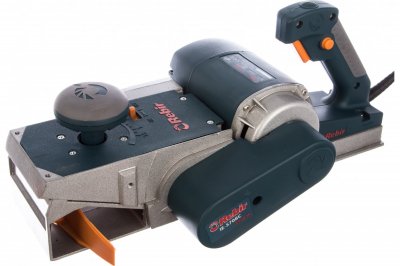 Рубанок сетевой REBIR IE-5708С (2150Вт; 3, 5​/​110мм; 6, 9кг) (07.001.00036)