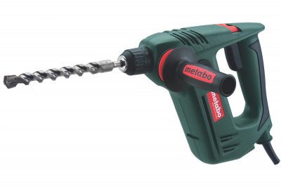 Перфоратор SDS-plus METABO BHE20 (450Вт; 1, 6Дж; 4900уд​/​м) (60040200)