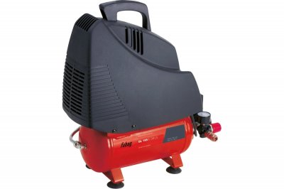 Компрессор безмасляный FUBAG OL195​/​6CM1.5 (1100Вт; 6л; 180л​/​мин; 8бар; 9, 5кг) (A6BB304KOA600)