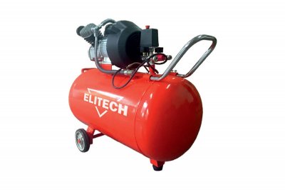 Компрессор масляный ELITECH КПМ360​/​100 (2200Вт; 100л; 360л​/​мин; 8бар; 72кг) (191982)