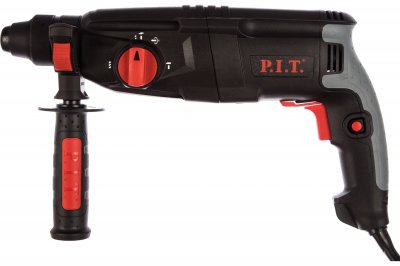 Перфоратор SDS-plus PIT PBH26-C2 (1000Вт; 3, 2Дж; 4800уд​/​м)