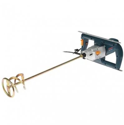 Дрель-миксер REBIR EM1450E-2 (1450Вт; 4, 3кг)