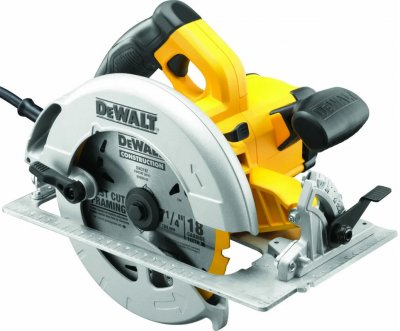 Пила дисковая DeWALT DWE575K (1600Вт; 5200об​/​мин; диск 190х30мм; 4кг)