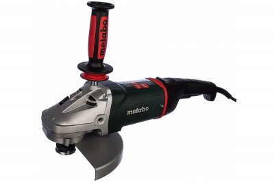 УШМ METABO WE 22-230 MVT (230мм; 2200Вт; 6600об​/​мин; 5, 8кг) (606464000)