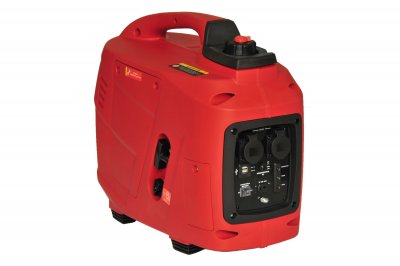 Генератор бензиновый инверторный ELITECH БИГ 2600 Р (220в; 2, 3-2, 6кВт; бак 7л; 31кг) (185753)
