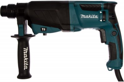 Перфоратор SDS-plus MAKITA HR2630 (800Вт; 2, 4Дж; 4600уд​/​м)
