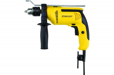 Дрель с ударом STANLEY SDH700-RU (700Вт; ЗВП 13мм; 2900об​/​м; 1, 87кг)