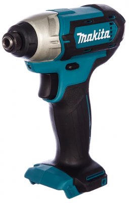Акк шуруповерт ударный MAKITA TD110DZ (12В; без АКБ и ЗУ; 110Нм; 0, 98кг)