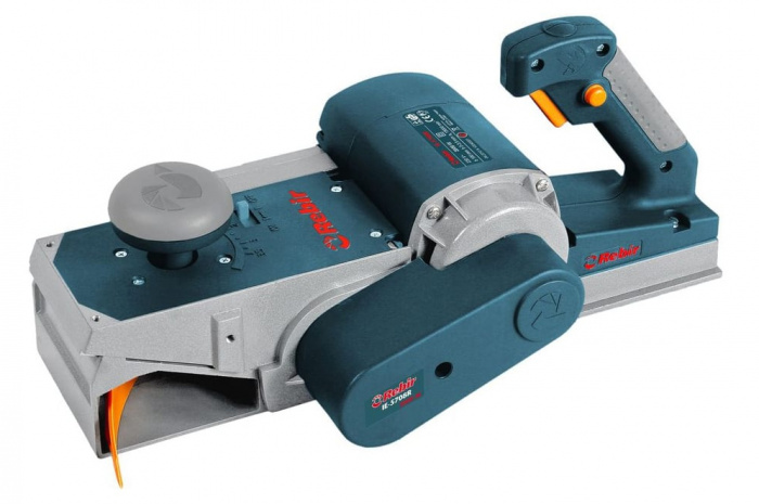 Рубанок сетевой REBIR IE-5708R (2000Вт; 3, 5​/​102мм; 6, 6кг) (07.001.00034)