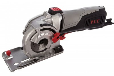 Пила дисковая мини PIT PMS89-C (600Вт; 5500об​/​мин; диск 89х10мм; 4, 1кг)