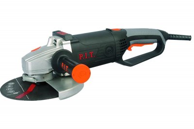 УШМ PIT PWS230-C (230мм; 2500Вт; 6000об​/​мин; 6, 5кг)