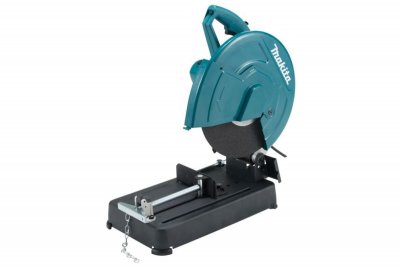 Пила отрезная монтажная MAKITA LW1401 (2200Вт; 3800об​/​мин; 355х25, 4мм; 18, 3кг)