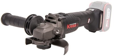 Акк. УШМ KRESS KU801.9 (125мм; 20В; без АКБ и ЗУ; 1, 7кг)