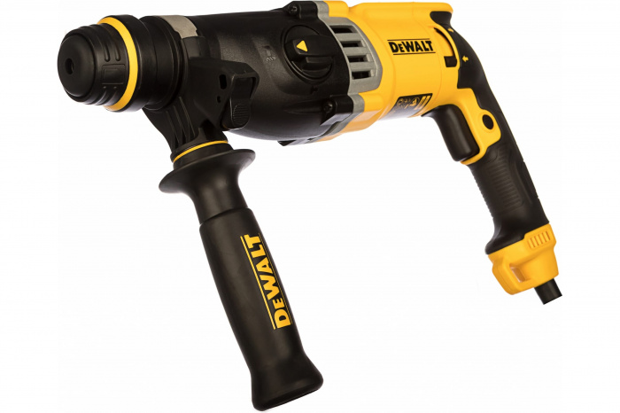 Перфоратор SDS-plus DeWALT D25143K (900Вт; 3, 2Дж; 5350уд​/​м) (D25143K-KS)