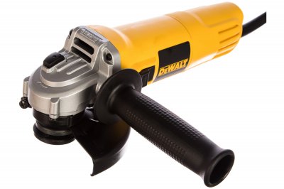 УШМ DeWALT DWE4119-KS (125мм; 950Вт; 3000-11000об​/​мин; 1, 8кг)