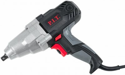 Гайковерт PIT PIW1050-С (1050Вт; 1​/​2″; 350Нм; 3, 5кг +кейс) (PIW1050-C)