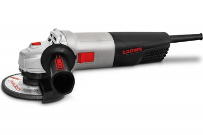 УШМ CROWN CT13506-125NV (125мм; 1200Вт; 0-11000об​/​мин; 2кг)