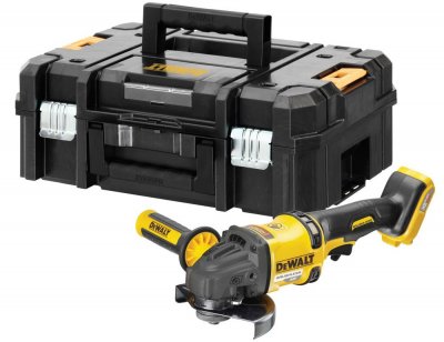 Акк. УШМ DeWALT DCG418NT (125мм; 54В; без АКБ и ЗУ; 2, 18кг) (DCG418NT-XJ)