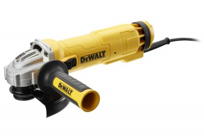 УШМ DeWALT DWE4238-QS (150мм; 1400Вт; 9300об​/​мин; 2, 6кг)