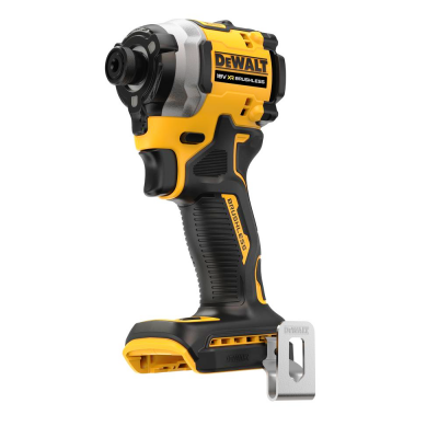 Акк дрель-шуруповерт ударная DeWALT DCF850N-XJ бесщ (18В; без АКБ и ЗУ; 206Нм; 0, 95кг)