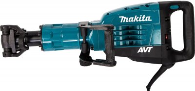 Отбойный молоток HEX-28, 6 MAKITA HM1317CB (1510Вт; 34, 9Дж; 730-1450уд​/​м;19кг)