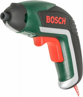Акк отвертка BOSCH IXO (3, 6В; встр АКБ; 1, 5Ач; 4, 5Нм; 0, 3кг) (06039A8020)