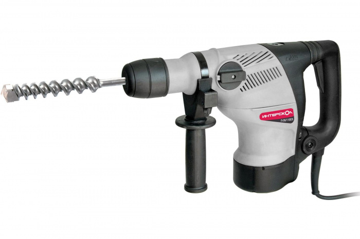 Перфоратор SDS-max ИНТЕРСКОЛ П-35​/​1100Э (1100Вт; 7Дж; 4200уд​/​м)