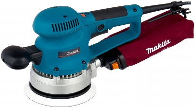 Шлифмашина полировальная MAKITA BO0630 (150мм; 310Вт; 4000-10000об​/​мин;) (BO6030)