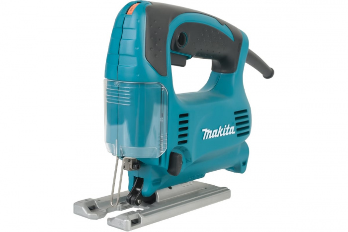 Лобзик MAKITA 4329K (450Вт; 500-3100 ход​/​мин; маятник; 1, 9кг +кейс)