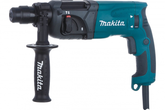 Перфоратор SDS-plus MAKITA HR2460 (780Вт; 2, 7Дж; 4500уд​/​м)