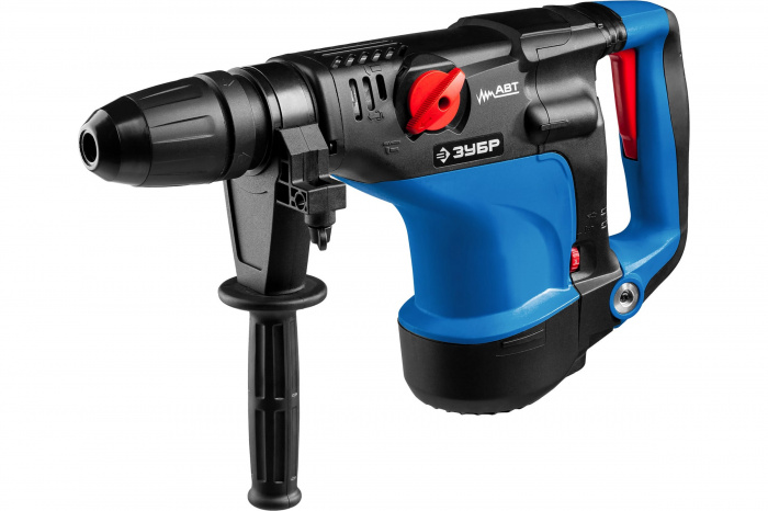 Перфоратор SDS-max ЗУБР ЗПМ-40-1100ЭК (1100Вт; 12Дж; 2800уд​/​м) (ЗПМ-40-1100 ЭК)