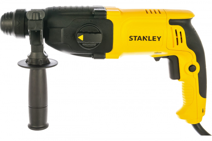 Перфоратор SDS-plus STANLEY SHR263K-RU (800Вт; 3, 4Дж; 4300уд​/​м)
